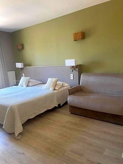 Hotel Le Mas des Ecureuils