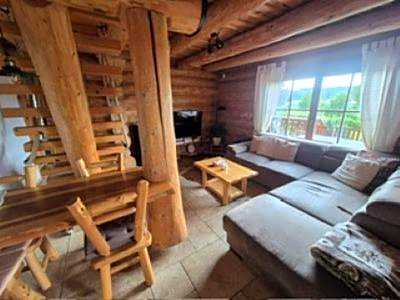 Apartmány Srub Výtoňka Lipno