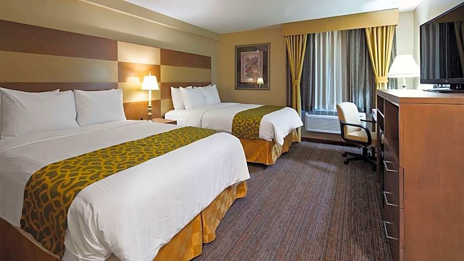 Best Western Queens Court Hotel