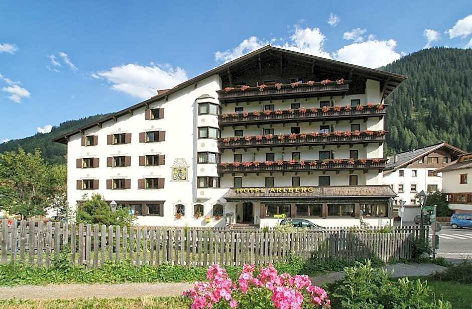 Heart Hotel Arlberg