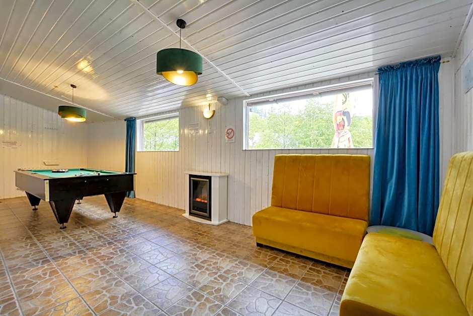 Harmont Montis- dawna Zającówka- IDEALNA lokalizacja - leśna enklawa w centrum miasta! Sauna, masaże, zabiegi spa!