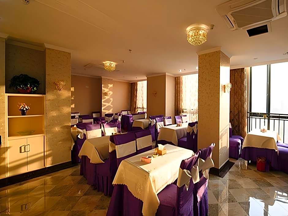 GreenTree Inn Anhui Hefei Yaohai Wanda Tongda Road Business Hotel – Hefei, VA