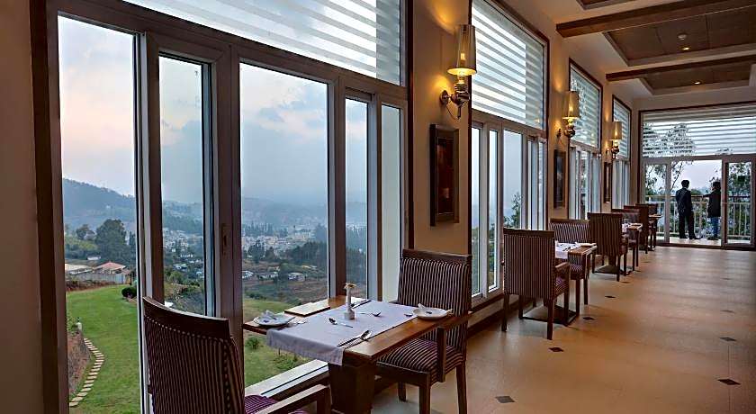 Hotel Sinclairs Retreat Ooty