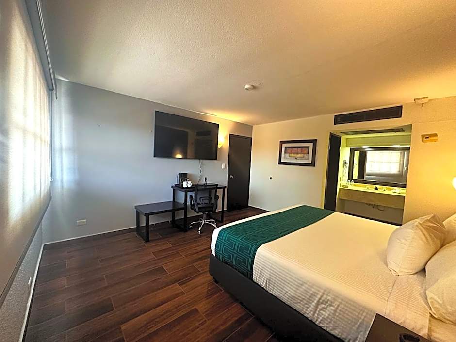 InHouse Hotel Obregón