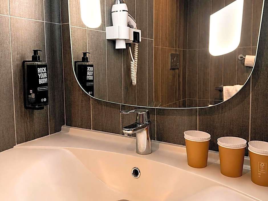 ibis Dijon Centre Clemenceau