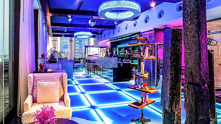 Holiday Inn Nanchang Riverside By IHG