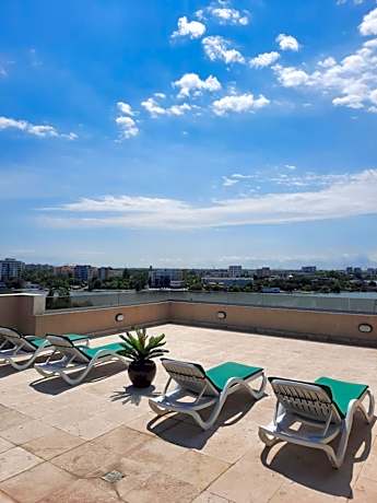 Two-Bedroom Loft Apartment