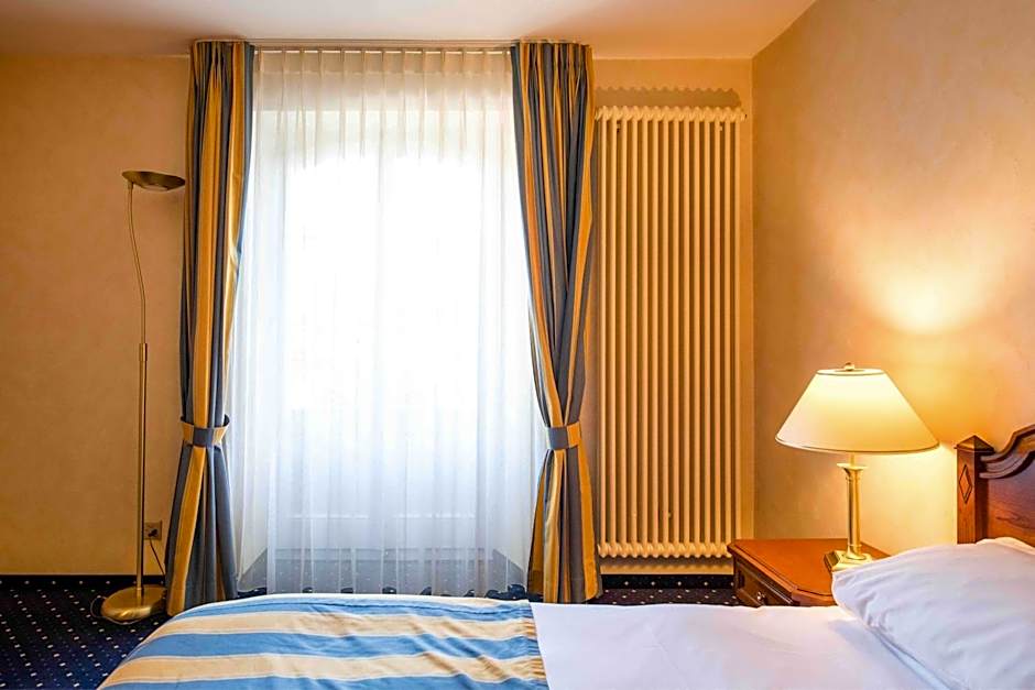 Hotel et Centre Thermal d'Yverdon-les-Bains