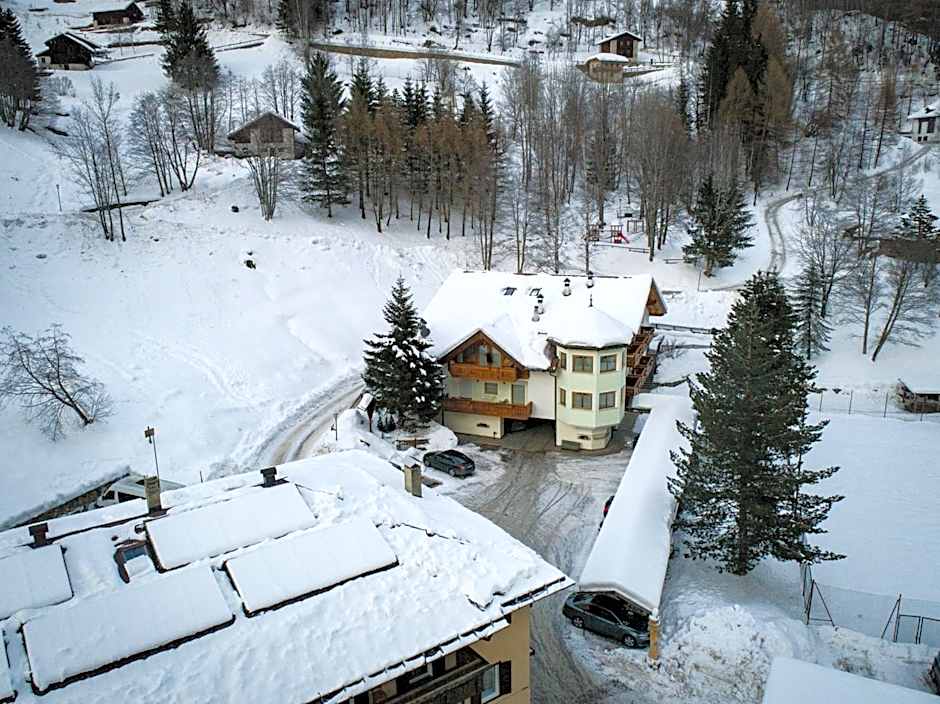 Family Apartments Vioz