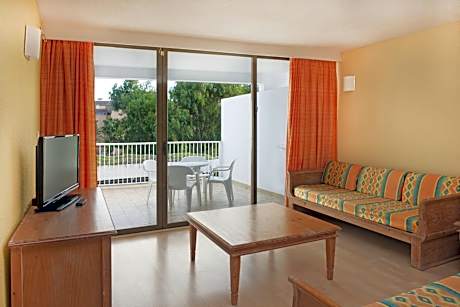 Apartment Garden View Single Use