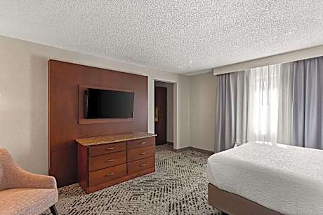 1 Queen Bed Non-Smoking