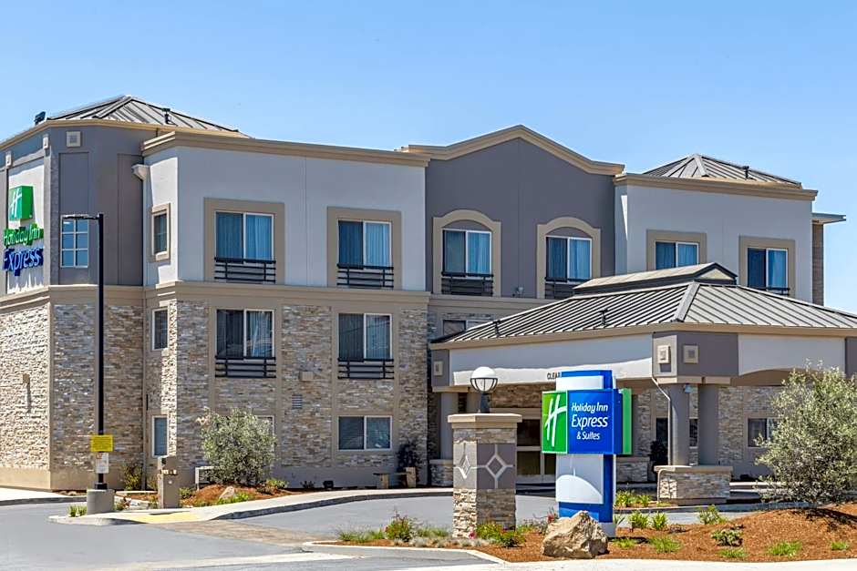 Holiday Inn Express Hotel & Suites San Jose-Morgan Hill By IHG