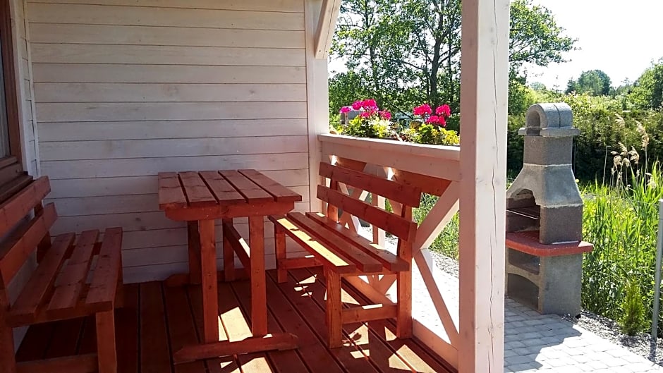 Domki letniskowe Chabrowa 1