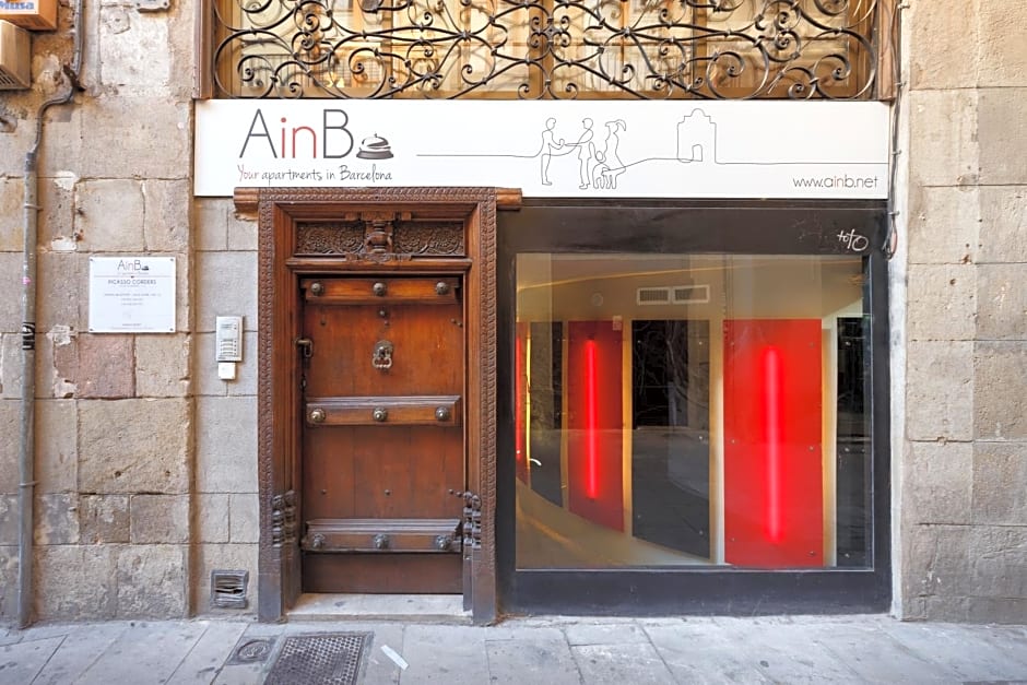 AinB Picasso-Corders Apartments