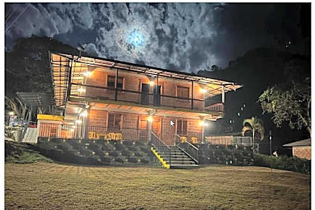 HOTEL EMBRUJO CAMPESTRE