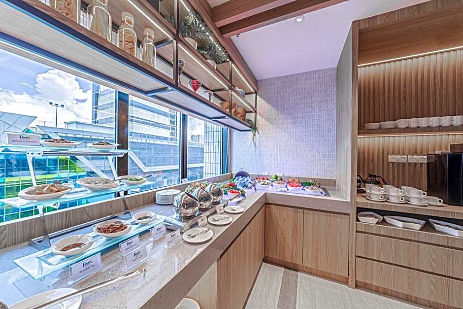 Fives Hotel Johor Bahru City Centre