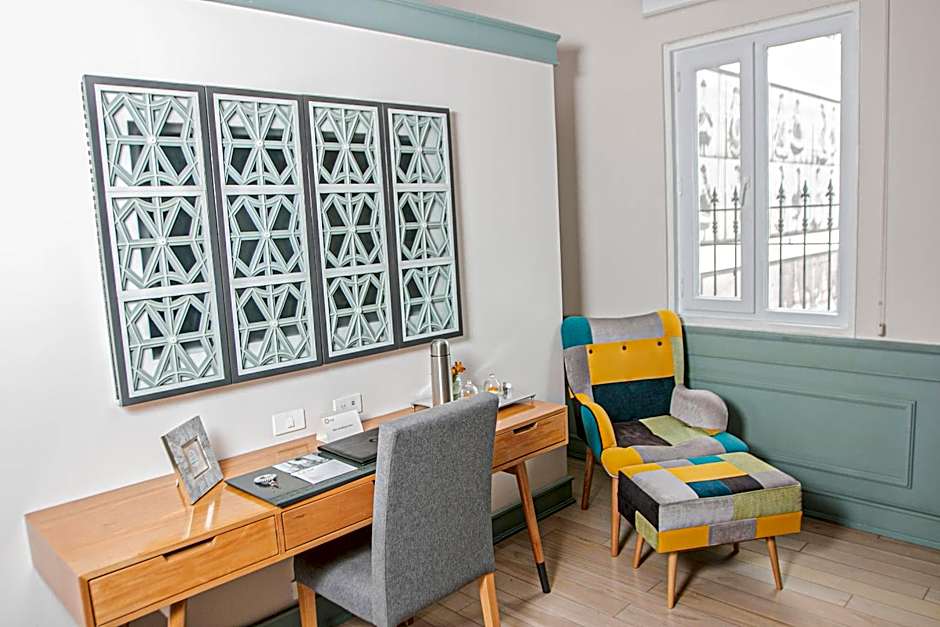 Illa Experience Hotel