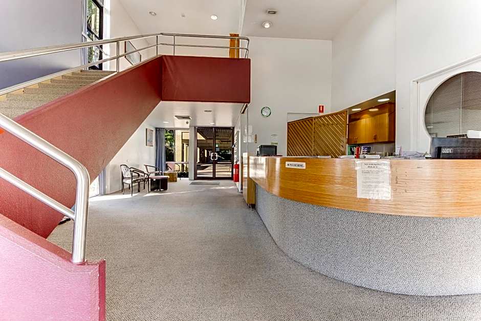 Rockhampton Riverside Central Hotel