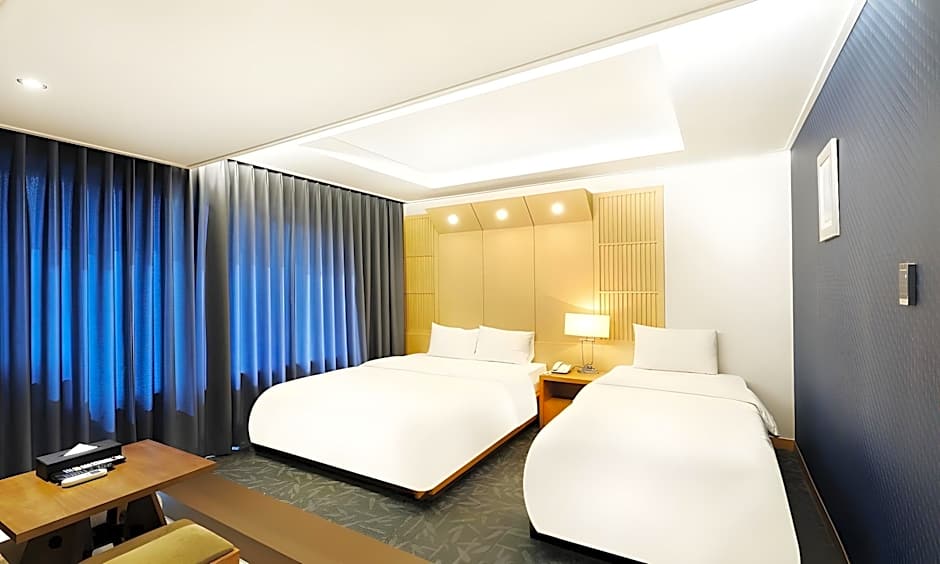 Incheon Wolmido Dubai Tourist Hotel