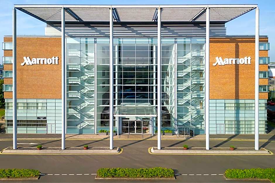Leicester Marriott Hotel