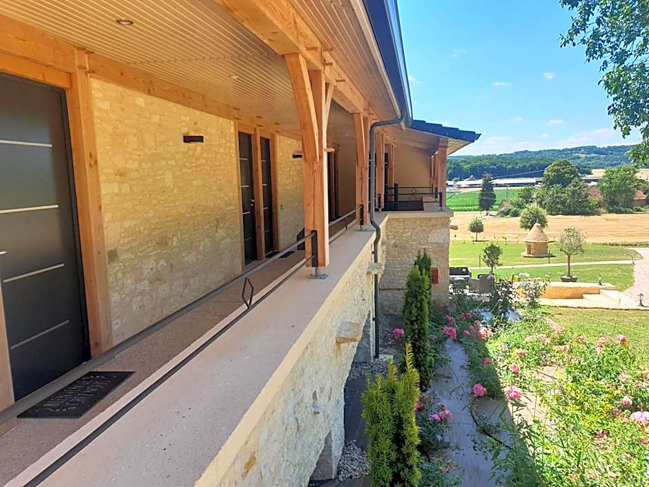 L'étable gourmande chambres d'hôtes et ferme auberge