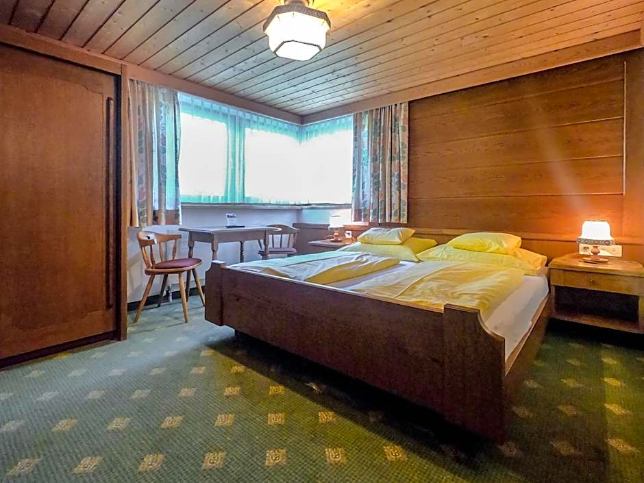 Sonnenhotel Soldanella Sonneck