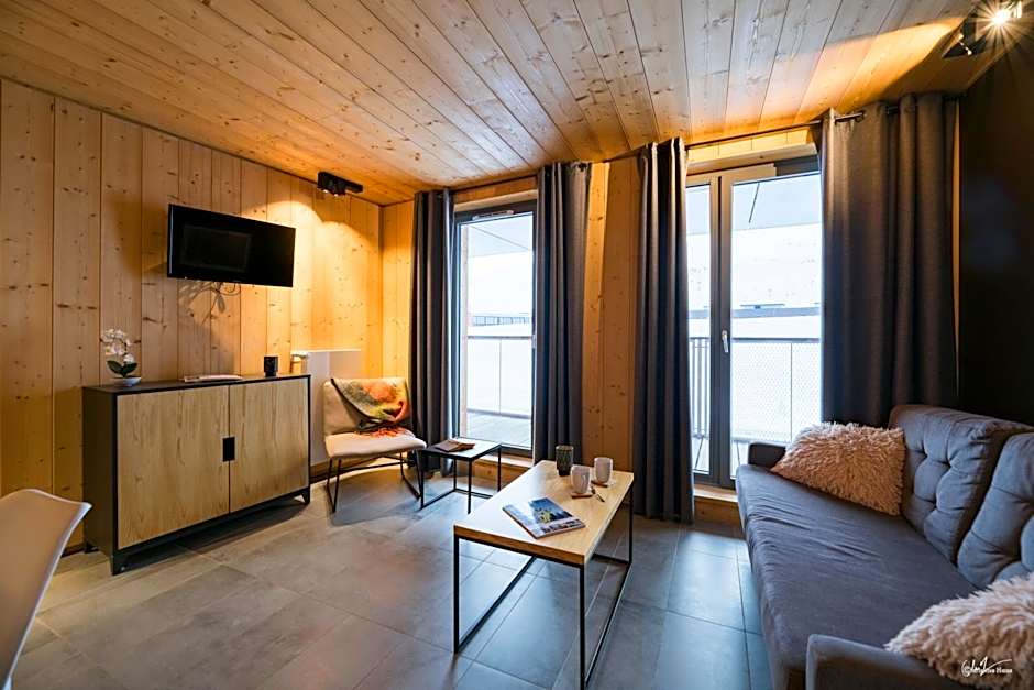 Lagrange Vacances L’Écrin du Badet