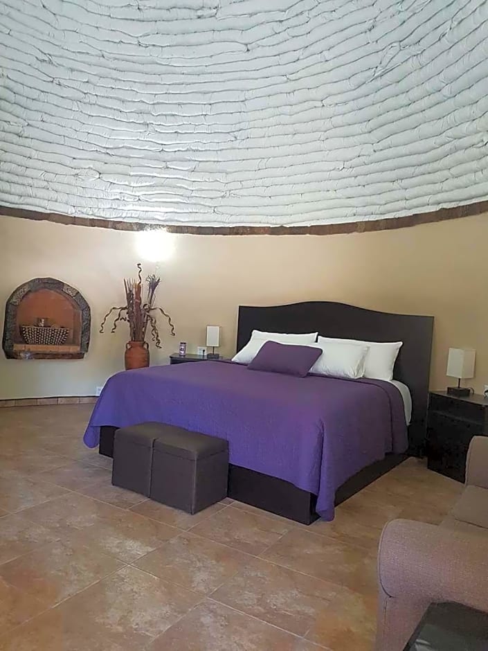 Hacienda Eco-Domes