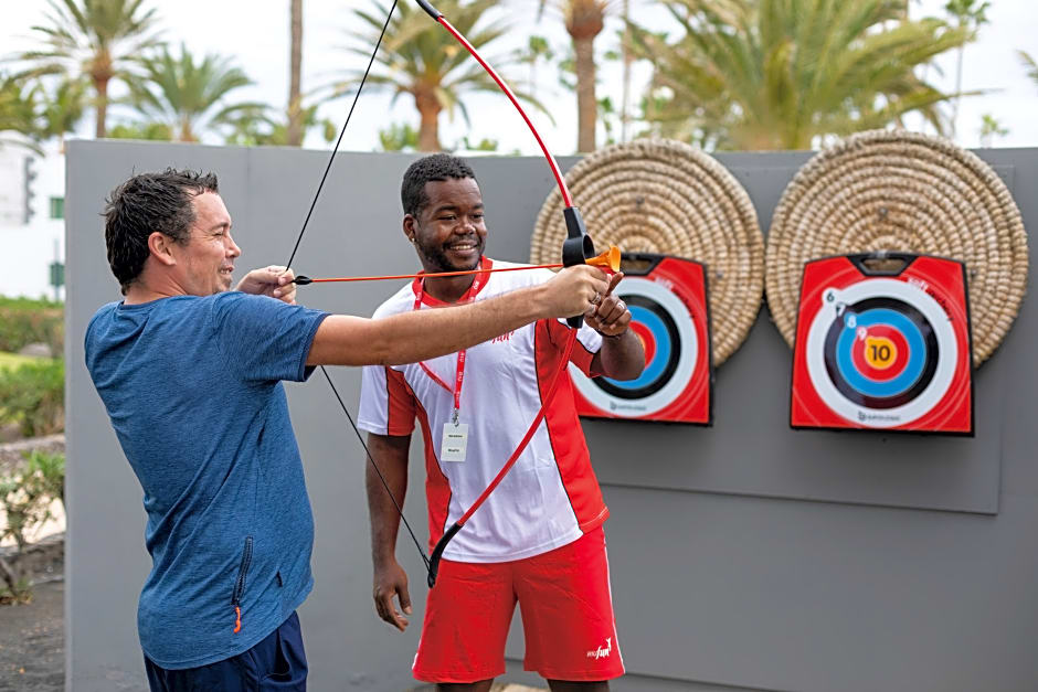 Hotel Riu Paraiso Lanzarote - All Inclusive