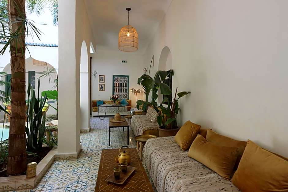 Riad NaaNaa Bed & Breakfast