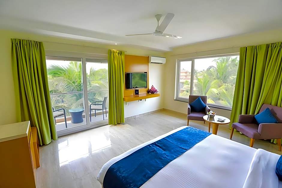 Zip By Spree Hotels Hyde Goa
