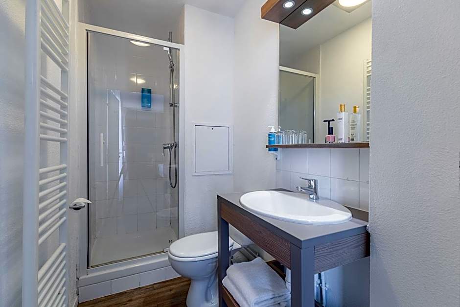 Appart'City Paris La Villette