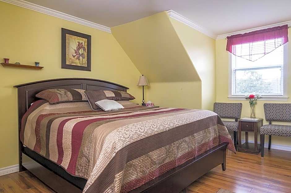 Whitsha Inn B&B