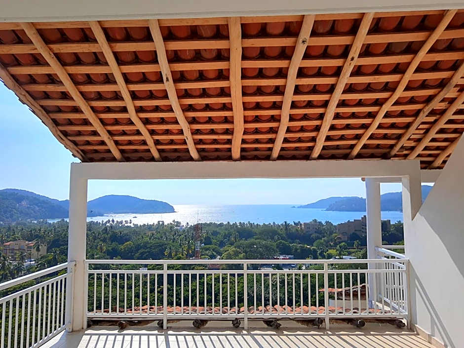 Sunset House Zihuatanejo