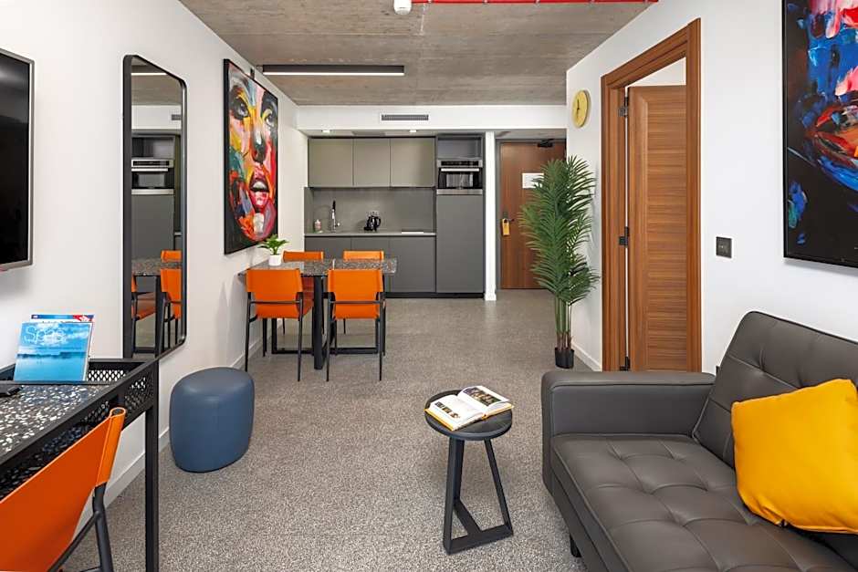 Grands Suites Hotel Residences and Spa