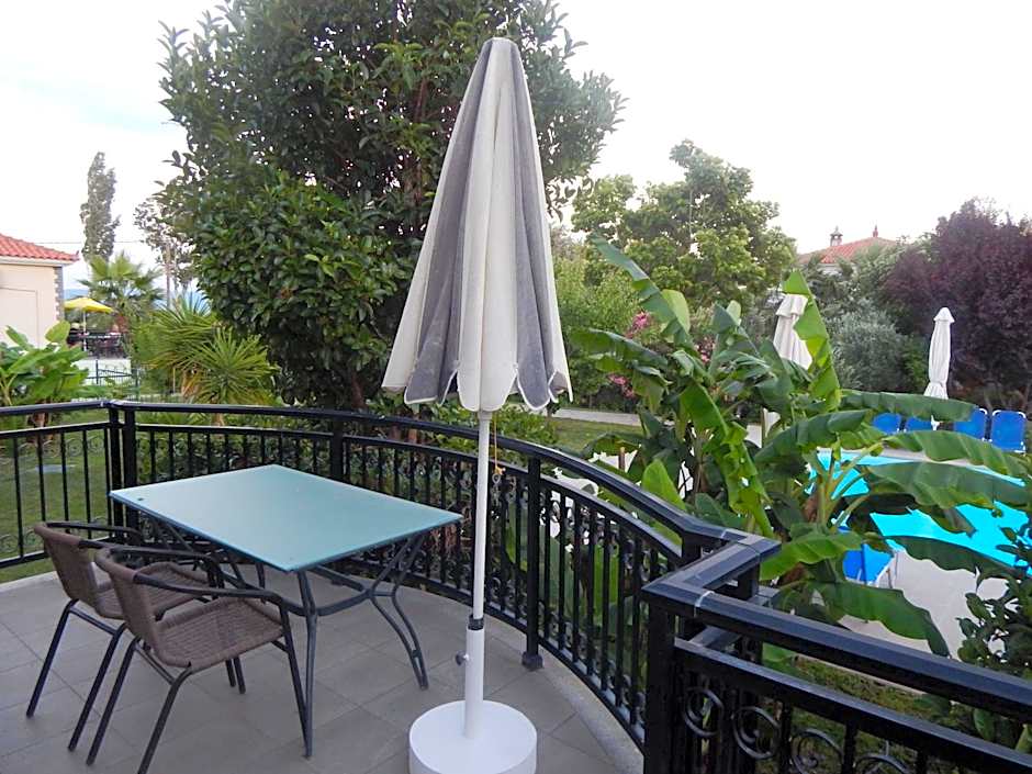 Kalloni village apartments