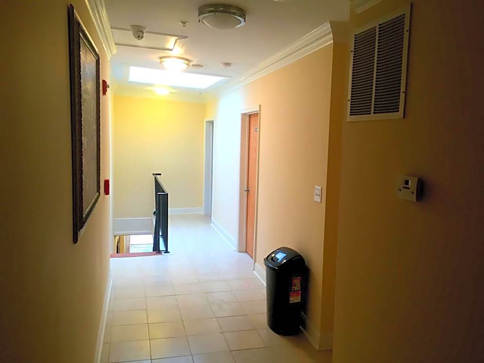 DC International Hostel 2