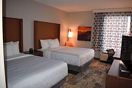 2 Queen Beds, Mobility Accessible Room, Non-Smoking