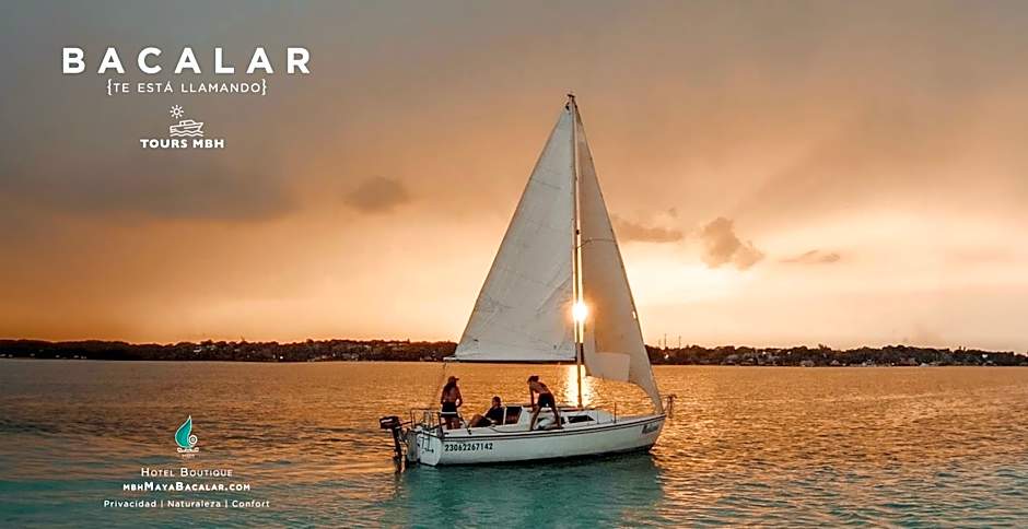 MBH Maya Bacalar Hotel Boutique