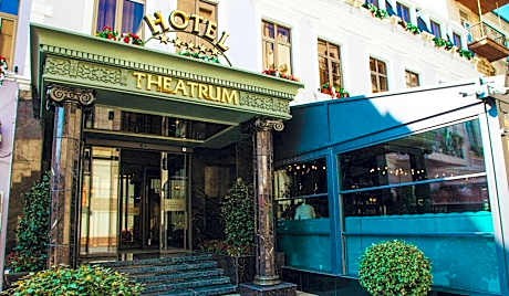 Theatrum Hotel Baku