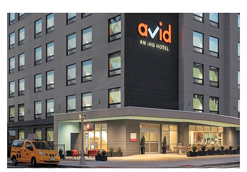 avid hotels - Brooklyn Dyker Heights By IHG