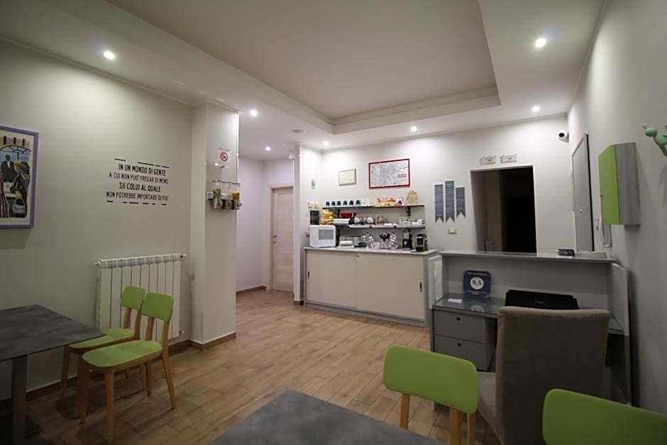 San Andreas Suites