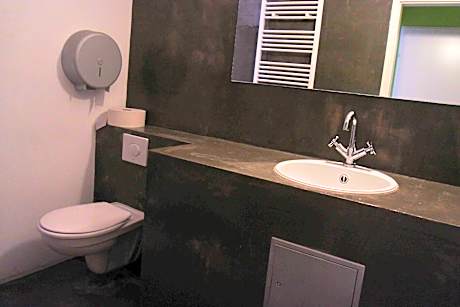 Double Room with Shared Bathroom