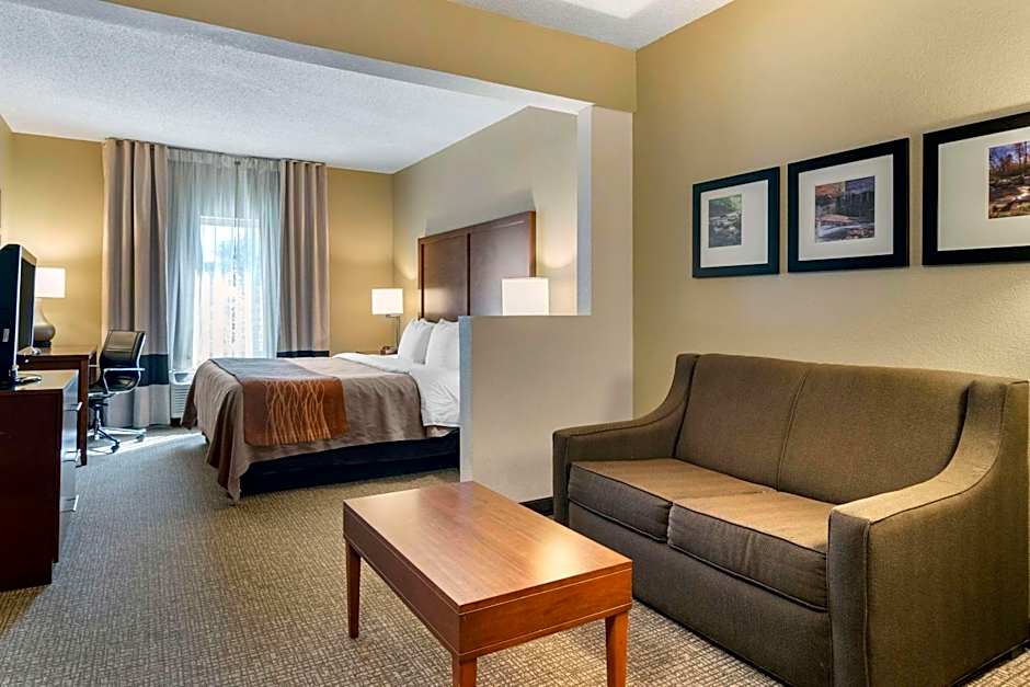 Comfort Inn and Suites