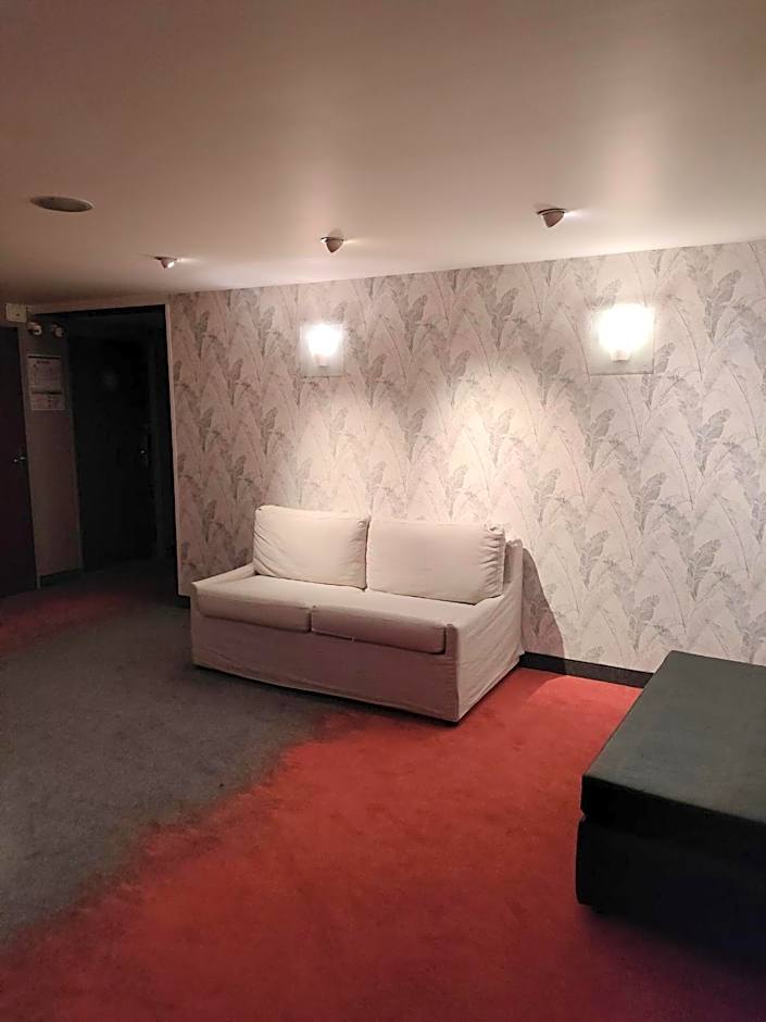 Ibis Styles Bethune Bruay Hotel