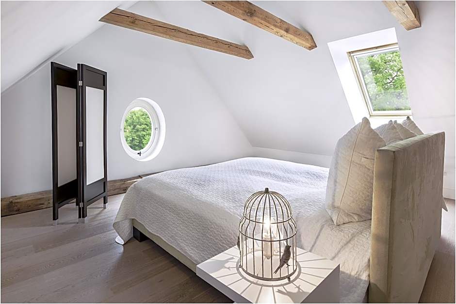 Kavaliershaus Schloß Blücher am Finckenersee