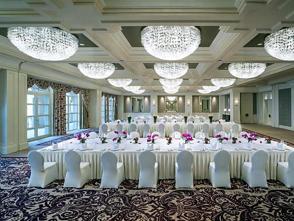 The Castle Hotel A Luxury Collection Hotel Dalian