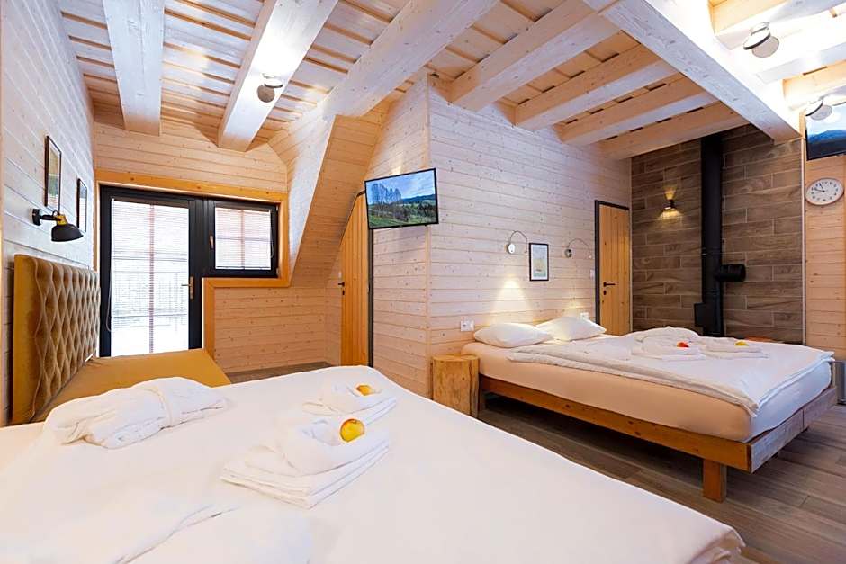 Wellness rezort Jánošíkov dvor