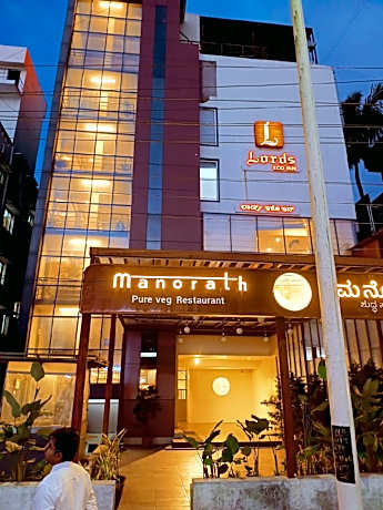 Lords Eco Inn Belagavi