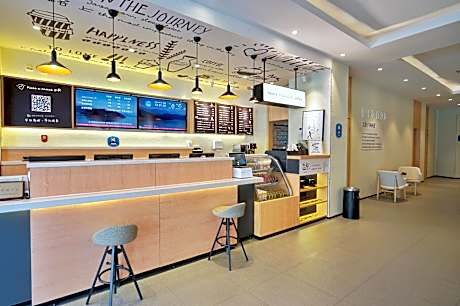 Hanting Hotel Zibo Jinjing Avenue Mixc Bajuju